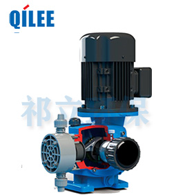 機械隔膜式計量泵